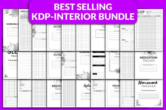 Download Best Selling KDP - Interiors Bundle - Bundle Collection