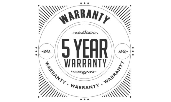 Download 5 Years Warranty - 5 years Collection