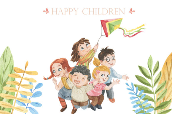 Download Happy Children - Premium Resources